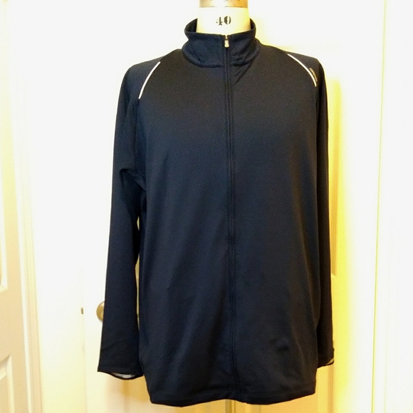 Adidas 2XL track top - NWT - Picture 2 of 14